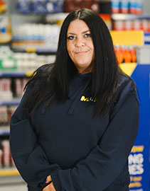 Administrator headshot image
