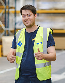 Yard Assistant headshot image