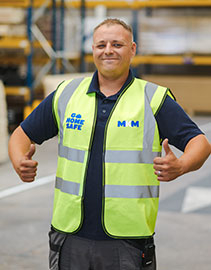 Yard Foreman headshot image
