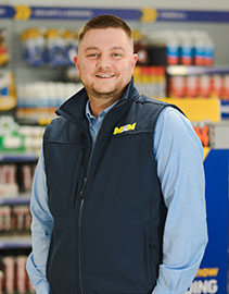Plumbing & Heating Manager headshot image