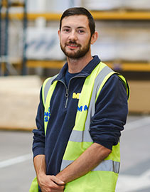 Yard Assistant headshot image