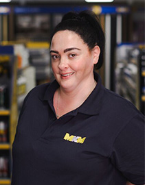 Administrator headshot image