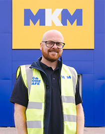 Branch Director headshot image