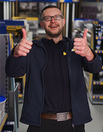 Assistant Branch Manager headshot image