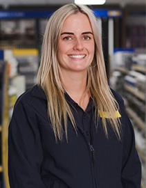 Salesperson headshot image