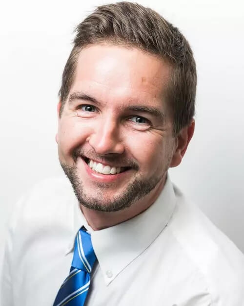 Branch Director headshot image