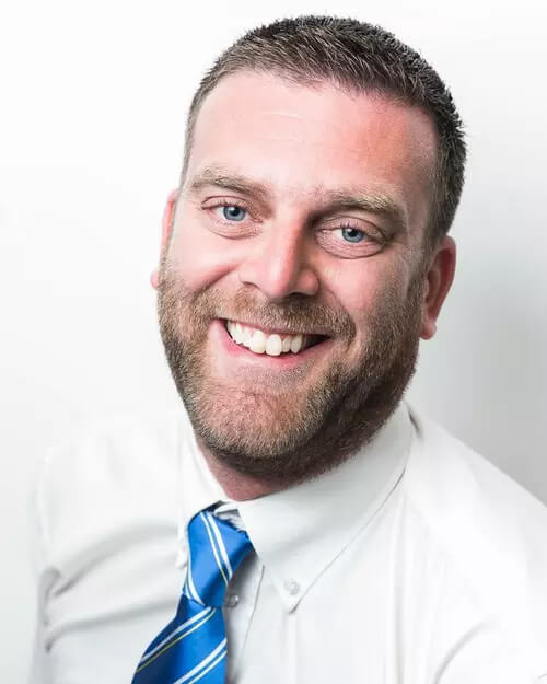 Branch Director headshot image