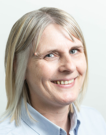 Stock Controller headshot image