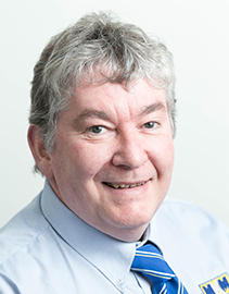 Transport Manager headshot image