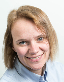 Administrator headshot image