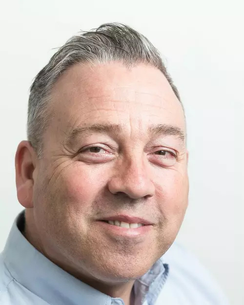 Branch Director headshot image