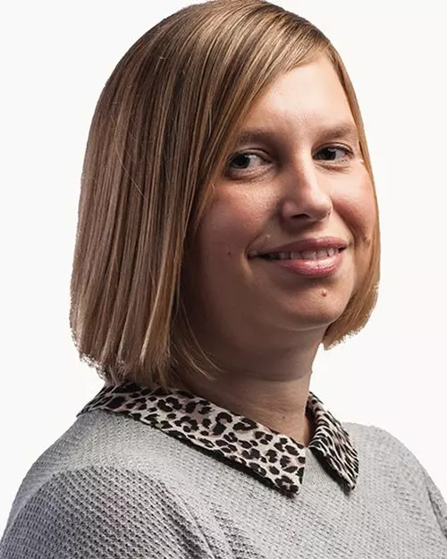 Branch Director headshot image
