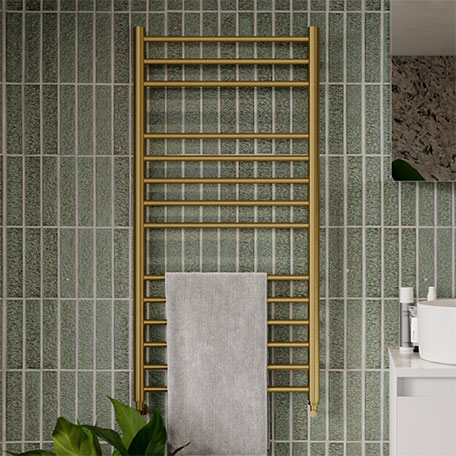 saneux   ember towel rail   gallery