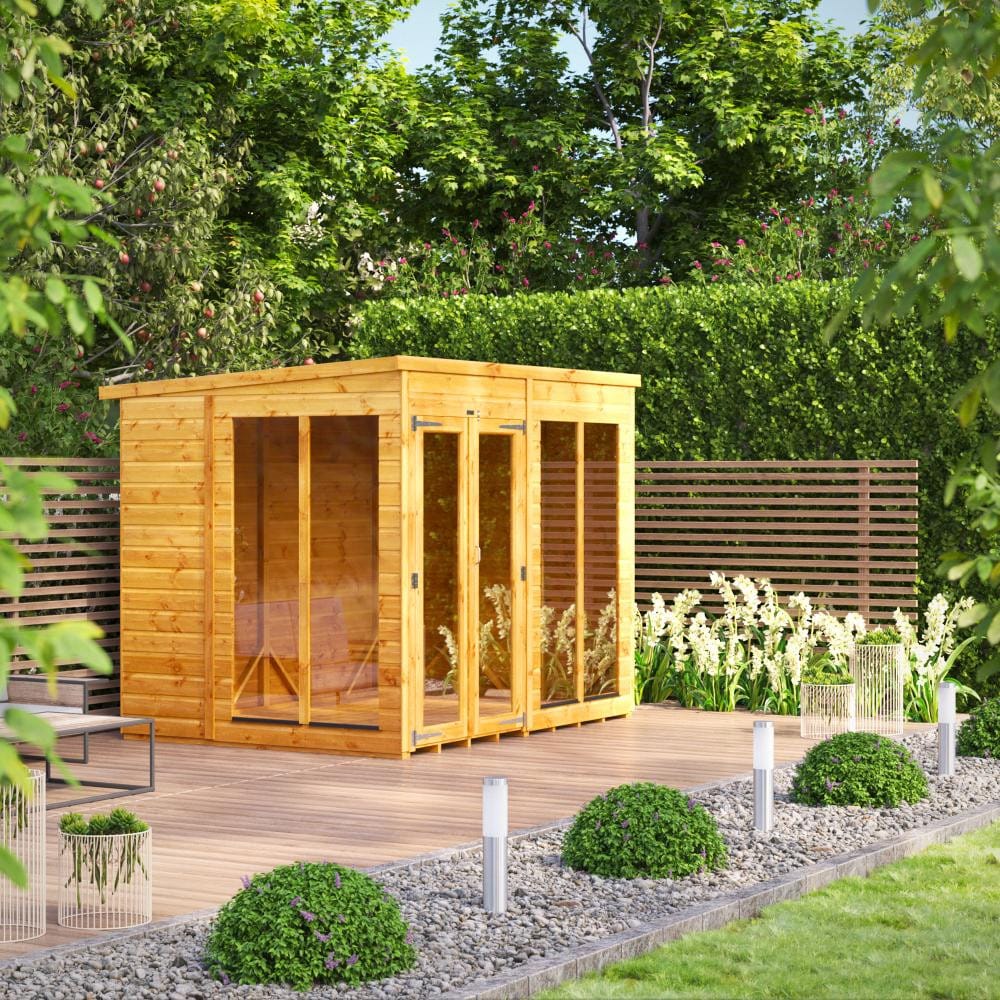 Power Sheds