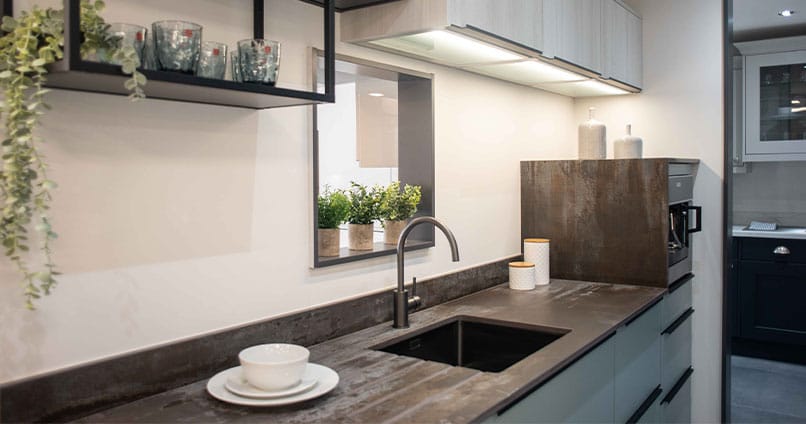MKM Aviemore Kitchen Showroom