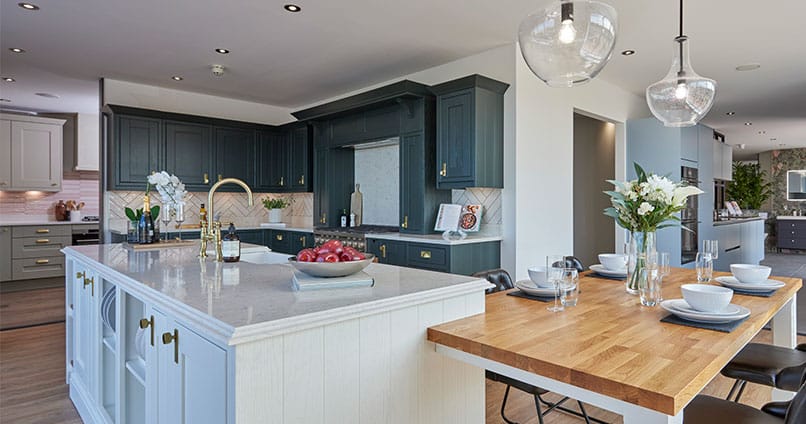 Barrow Kitchen Showroom