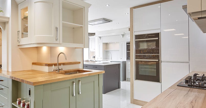 Birkenhead Kitchen Showroom