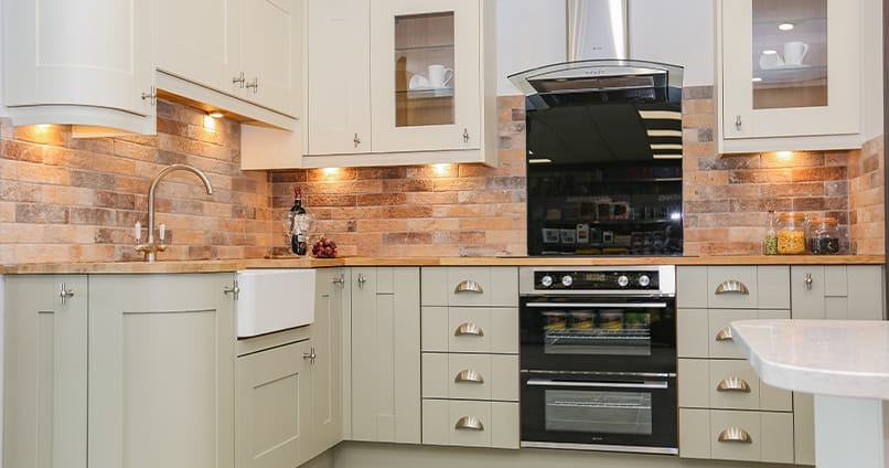 Birmingham North Kitchen Showroom