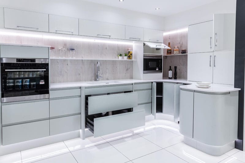 Bishop Auckland Kitchen Showroom