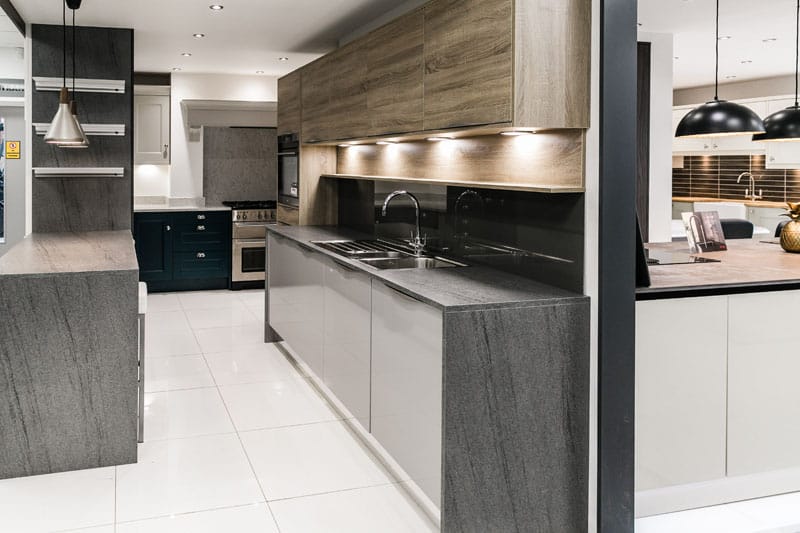 Burton upon Trent Kitchen Showroom