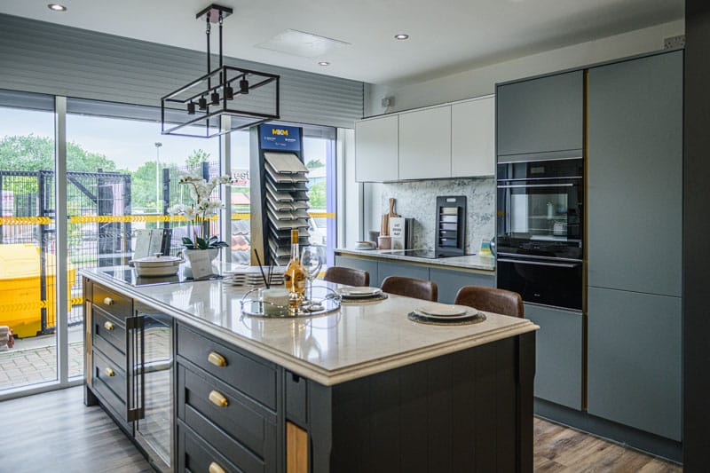 Bury Kitchen Showroom