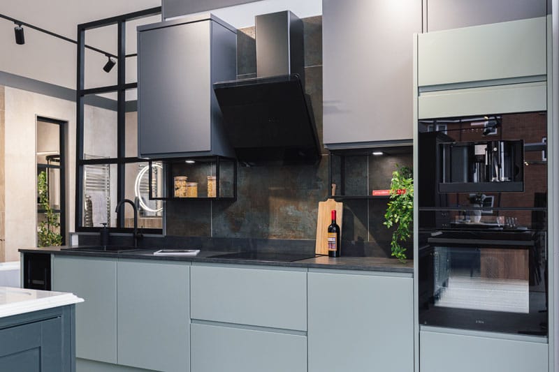 Cardiff Kitchen Showroom
