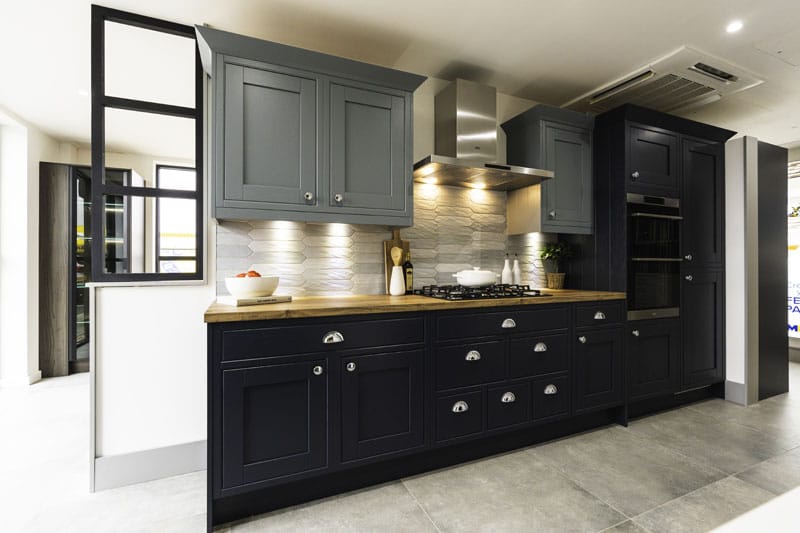 Chichester Kitchen Showroom