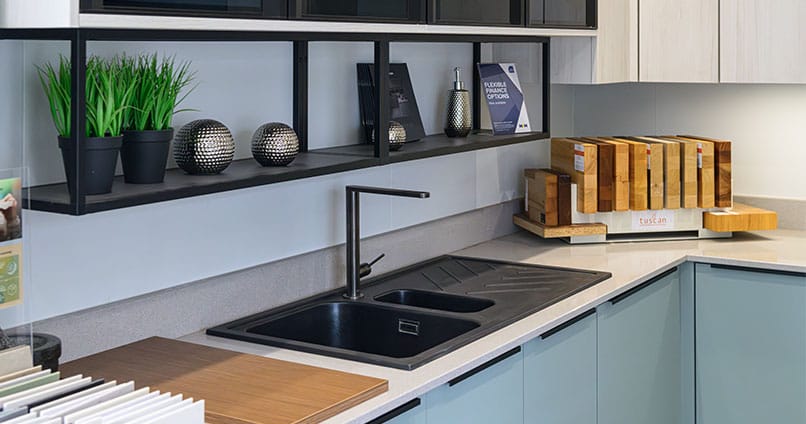 MKM Elgin Kitchen Showroom
