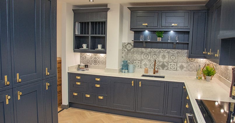 Gloucester Kitchen Showroom