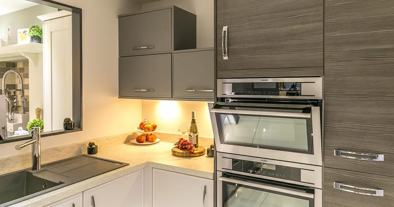 MKM Grimsby Kitchen Showroom