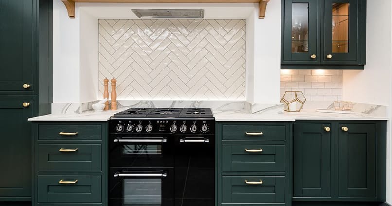 Inverness's Kitchen Showroom