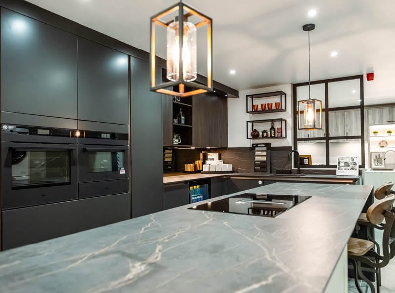 Lincoln Kitchen Showroom