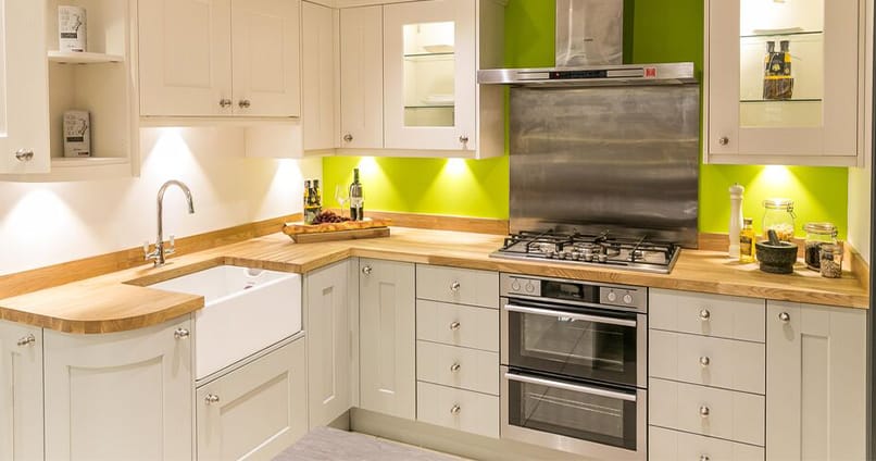 Macclesfield Kitchen Showroom