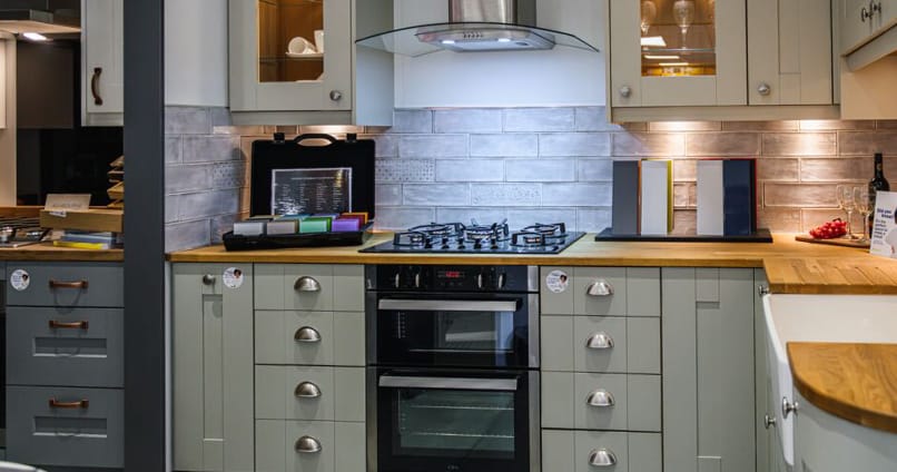 Mansfield Kitchen Showroom