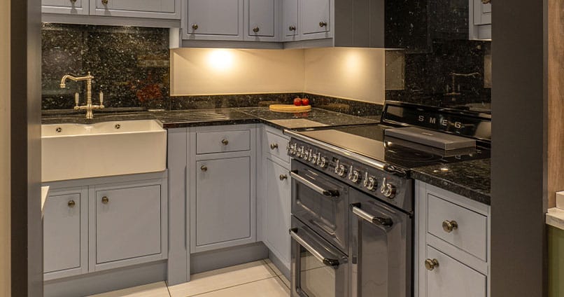 MKM Milton Keynes Kitchen Showroom