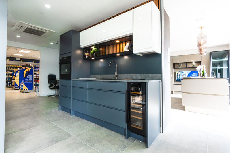 Newcastle Kitchen Showroom