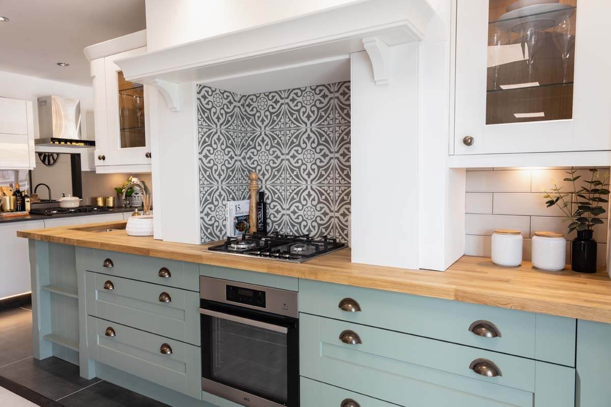Redruth Kitchen Showroom