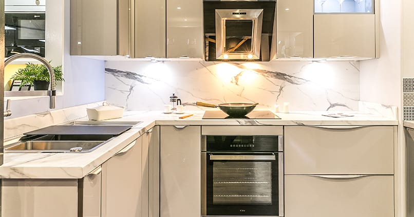 Skegness Kitchen Showroom