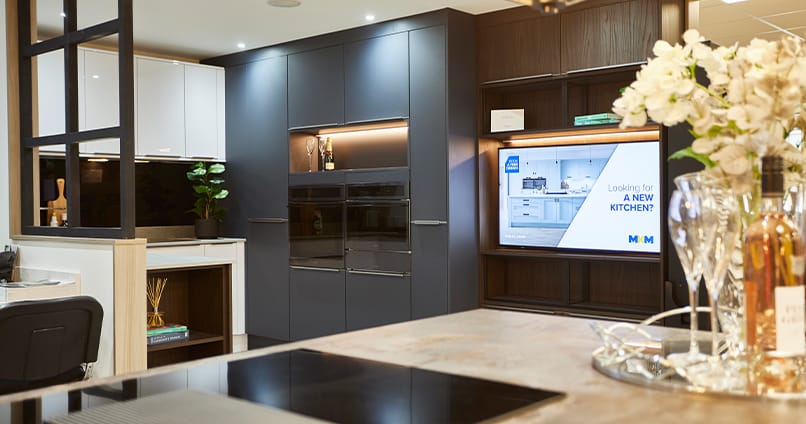 Stafford Kitchen Showroom