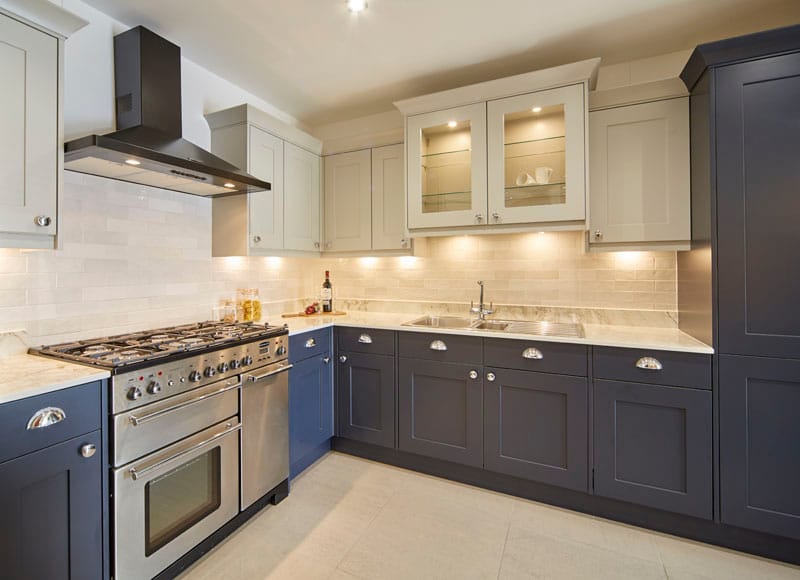Stirling Kitchen Showroom