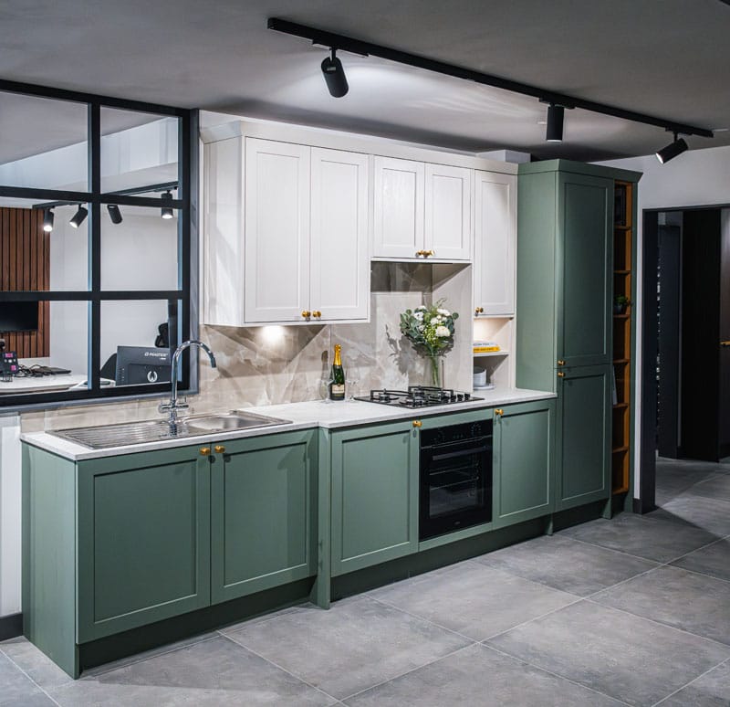 Workington Kitchen Showroom