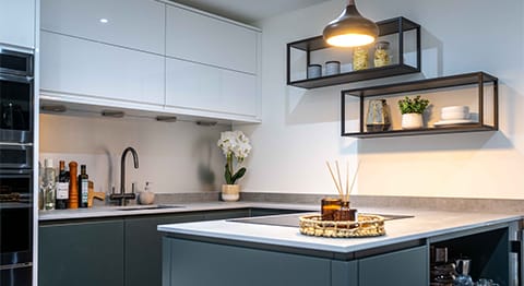 Aldershot Kitchen Showroom