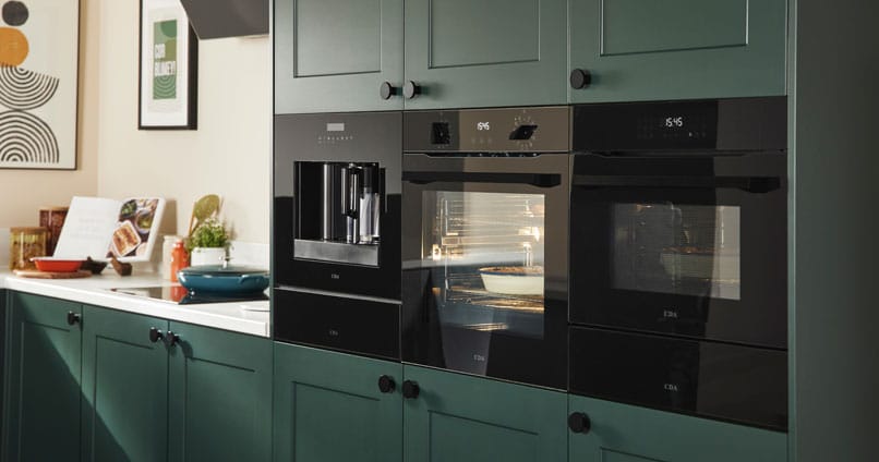 Kitchen appliances