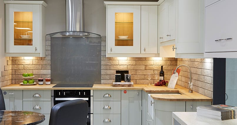 Leamington Spa Kitchen Showroom