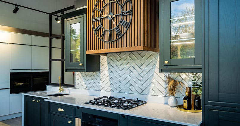 Shrewsbury Kitchen Showroom