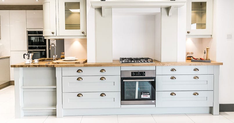 Telford Kitchen Showroom