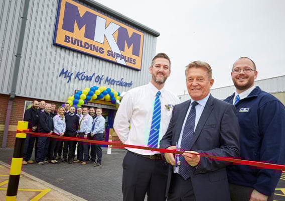2017: MKM Opens 50th Branch