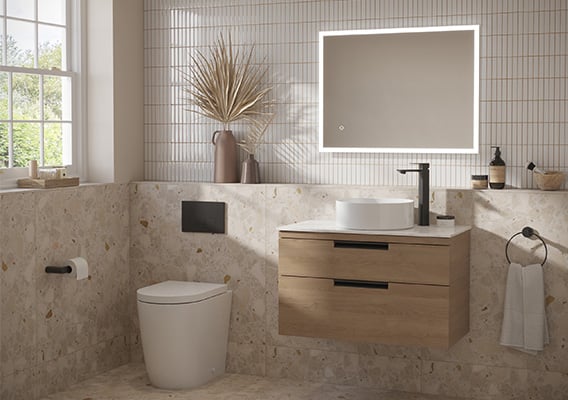 Transform your Bathroom with MKM Louth