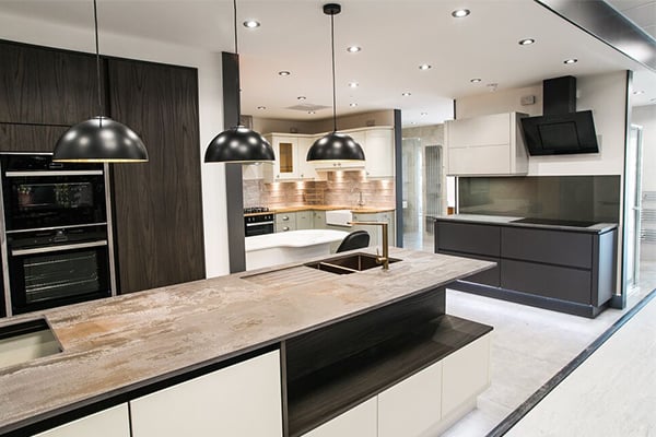 Kitchens at MKM Peterhead