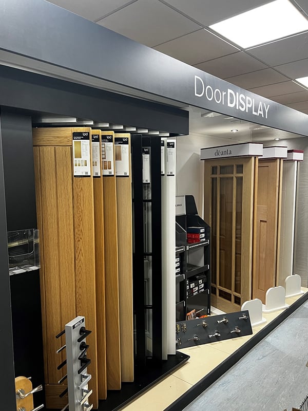joinery display gallery